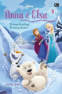 Anna & Elsa #5: Peniup Seruling Beruang Kutup