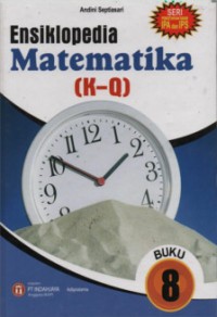 Ensiklopedia Matematika (K-Q)