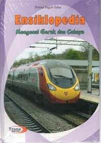 Ensiklopedia Mengenal Gerak dan Cahaya