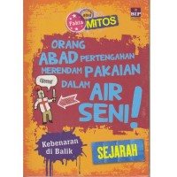 Fakta atau Mitos, orang ABAD pertengahan meredam pakaian dalam AIR SENI !