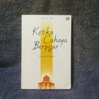 Ketika Cahaya Berpijar