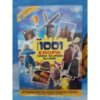 Kisah 1001 Eropa Yang Klasik & Unik