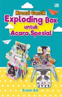 Kreasi Cantik: Exploding Box untuk Acara Spesial