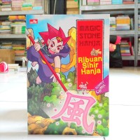Mgic Stone Hanja Ribuan Sihir Hanja