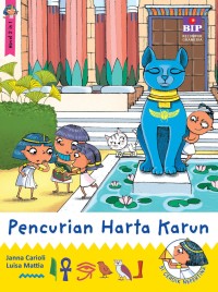Pencurian Harta Karun