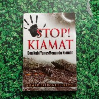 Stop! Kiamat: Doa Nabi Yunus Menunda Kiamat