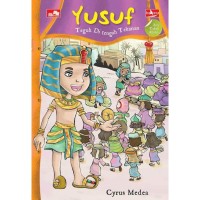 Yusuf Teguh di Tengah Tekanan